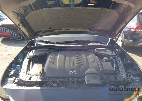 2024 Mazda Cx-90 3.3 Turbo Select из США, поврежденный, VIN JM3KKAHD0R1114871